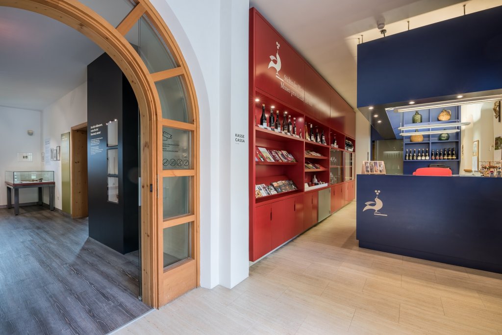 Museumsladen / Weinmuseum